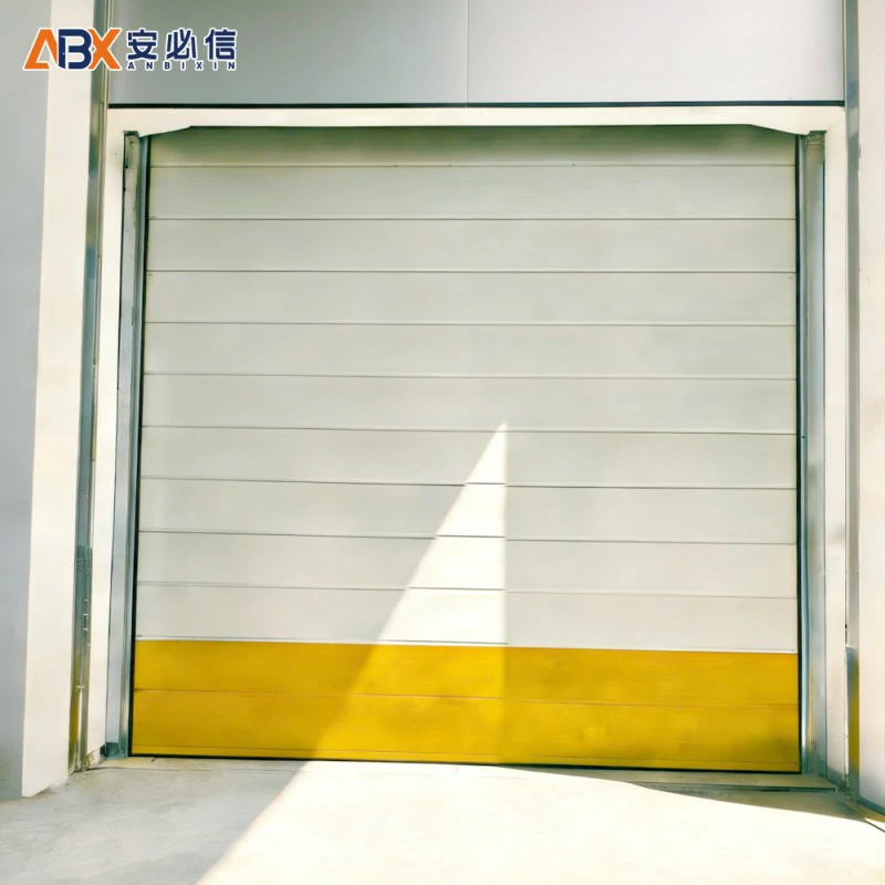 保山快速滑升门