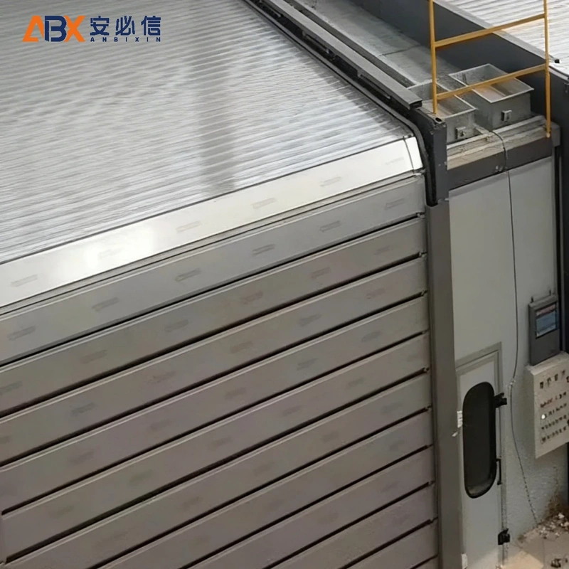 保山消防快速门